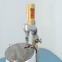 Ross VSL-15 Sanitary Mixing Vessel w/ Agitation image 3